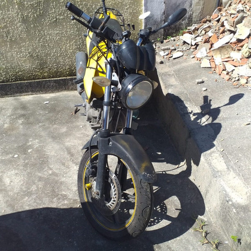 Honda Twister Cbx 250