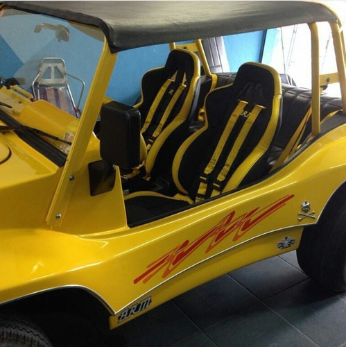 Imagem 8 de 14 de Buggy Conversivel Brm M10 2009 - Excelente Estado - Baixa Km