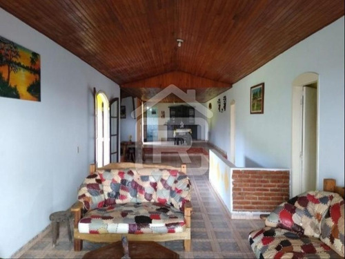 Imagem 17 de 19 de Lindo Sitio Com Piscina E Lago Em Juquitiba - 55 - 70574152