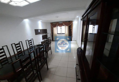 Imagem 2 de 15 de Casa Com 3 Dormitórios À Venda, 140 M² Por R$ 610.000,00 - Centro - São Vicente/sp - Ca1176