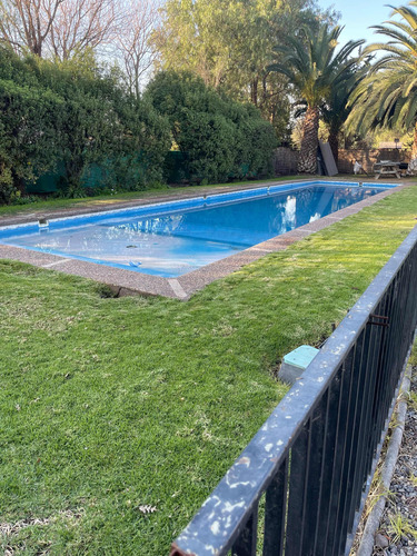 Casa Amoblada De Dos Espacios