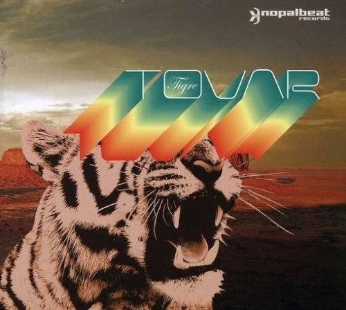 Cd Tovar Tigre Digipack Nuevo Sellado