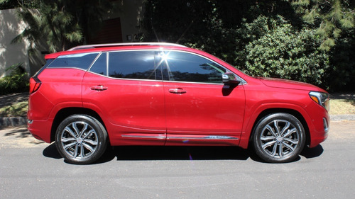 Disauto Gmc Terrain Denali Turbo Bose 4g 7,000 Kil Hermos