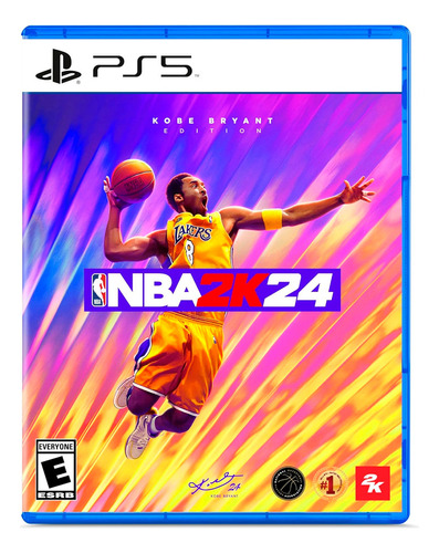 Nba 2k24 Kobe Bryant Edition - Playstation 5