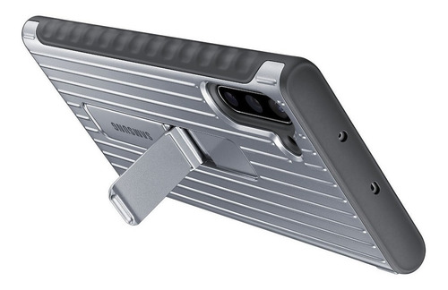 Samsung Protective Standing Case Para Galaxy Note 10 Normal