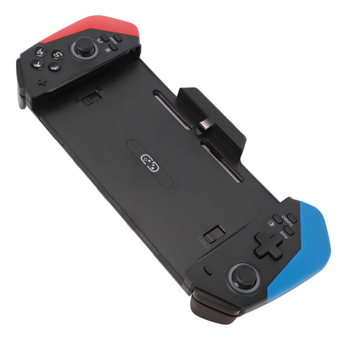Controlador De Juego Portátil Para Oled 6 Axis Gyro Turbo Du