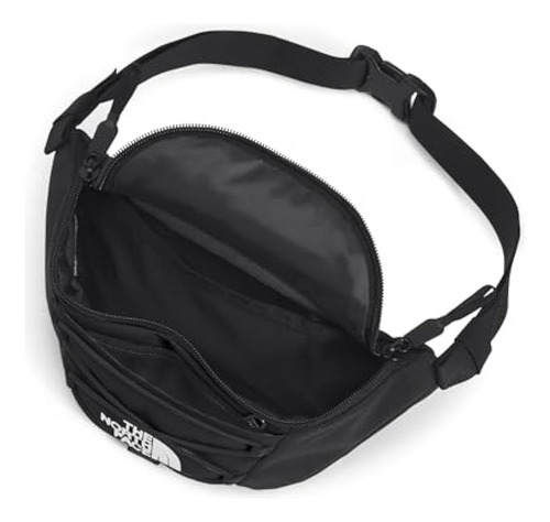 Riñonera Lisa The North Face Other Sin Género Infantil Color Negro