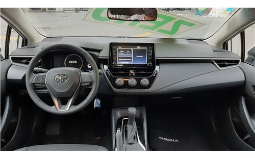 Toyota Corolla 2.0 Vvt-ie Flex Altis Direct Shift