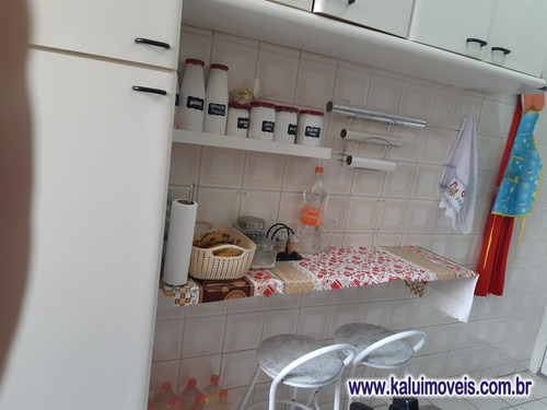 Curuça - Apartamento Em Ótimo Condomínio - 72781