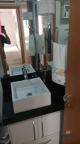Oportunidade No Jardim Aquarius, Sjc, 3 Dorms, Andar Alto - Ap2486