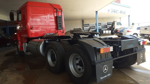 Imagem 7 de 15 de Mercedes-benz Cavalo Ls 1634 Ls 1634