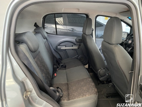 Imagem 12 de 14 de Fiat Uno Vivace 1.0 2012