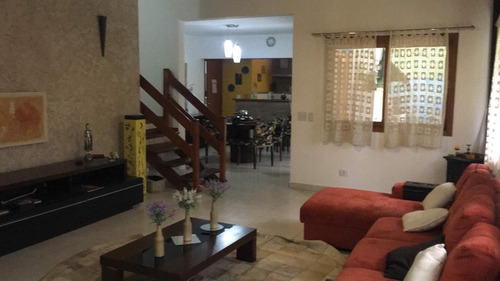 Imagem 1 de 22 de Casa Térrea Com 3 Suites - Ca0626