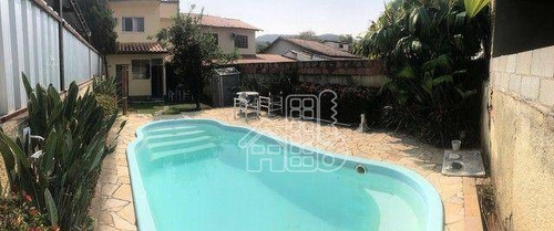 Imagem 18 de 22 de Casa À Venda, 150 M² Por R$ 760.000,00 - Maravista - Niterói/rj - Ca1968