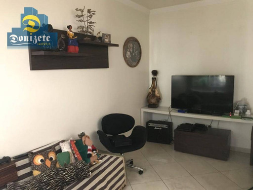 Imagem 11 de 27 de Sobrado Com 3 Dormitórios À Venda, 290 M² Por R$ 1.700.000,00 - Jardim - Santo André/sp - So1670