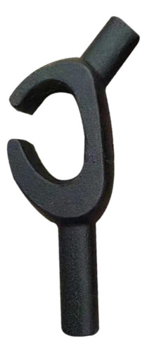 Ferramenta Para Troca De Pneus, Suporte Para Talão, Preto