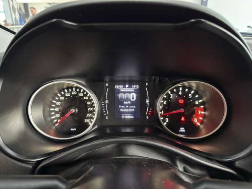 Fiat Toro 1.8 16V EVO FLEX FREEDOM AT6