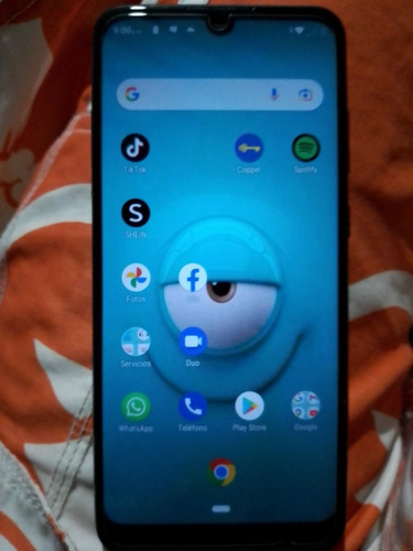 Celular Zte Blue A5 (Usado)