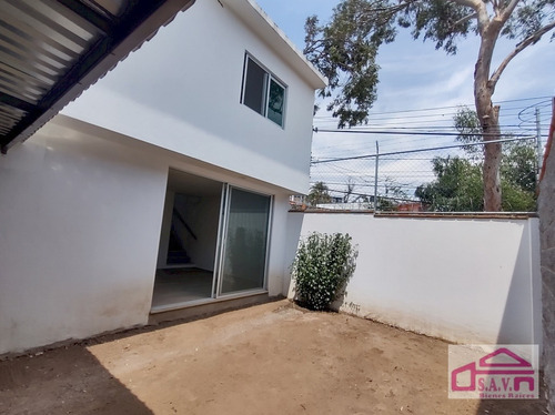 Casa Nueva En Venta En Col Miraval,cuernavaca Morelos.