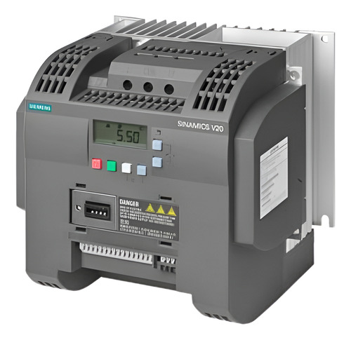 Variador Siemens 6sl3210-5be25-5uv0