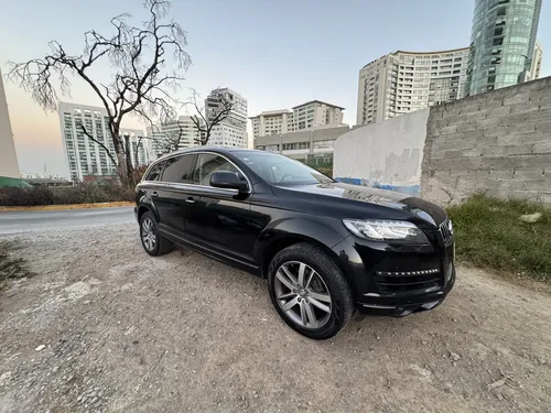 Audi V6 Súper Charged 2011 Quattro