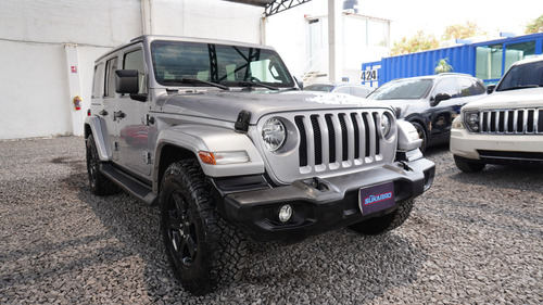 Jeep Wrangler 3.6 Unlimited Sahara Winter Edition 4x4 At
