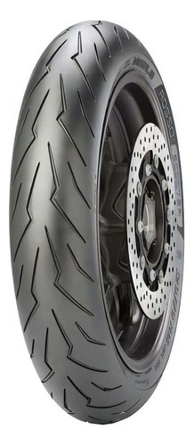 Neumático de moto Pirelli 120/70r15 56 h Diablo Rosso Scooter Tl (d)