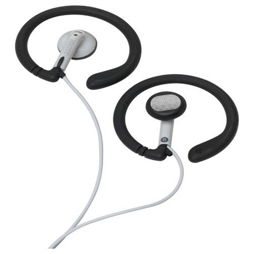 Auriculares Coosh, Negro, 1 Unidad