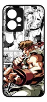 Comprar Funda Case Para Xiaomi Note 12 Pro Plus 5g Street Fighter