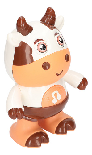 Animal Baby Music Toy, Iluminación Electrónica Para Cantar Y