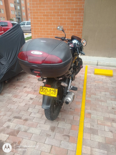 Pulsar 200 2009 2009