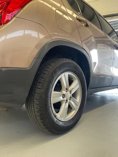 Chevrolet Tracker 1.8 Ls At