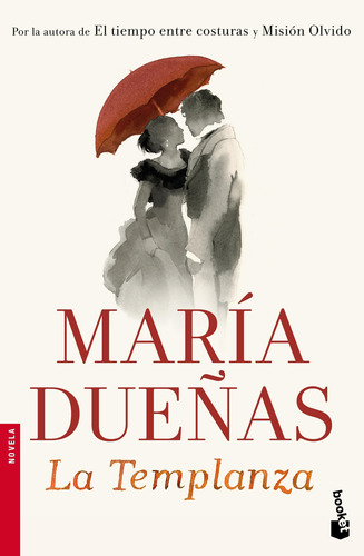 La Templanza María Dueñas Booket