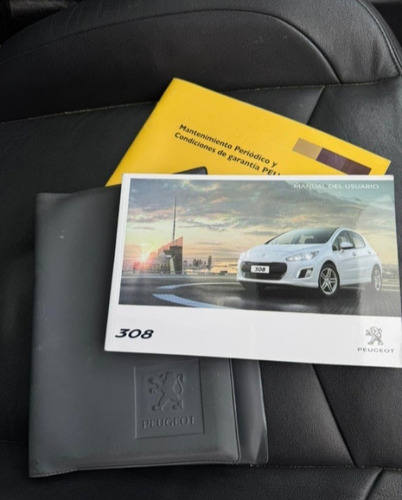 Peugeot 308 2.0 Feline 143cv