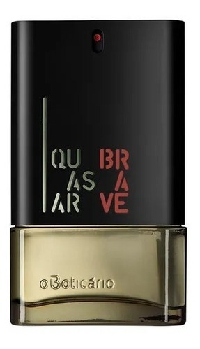 Boticario Quasar Brave Colonia 100 Ml