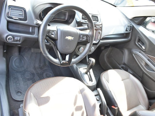 Imagem 9 de 14 de Cobalt 1.8 Mpfi Ltz 8v Flex 4p Automático