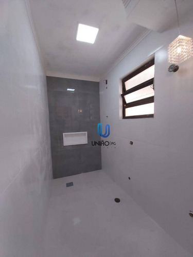 Imagem 11 de 20 de Casa Com 2 Dormitórios À Venda Por R$ 450.000 - Maracanã - Praia Grande/sp - Ca0070