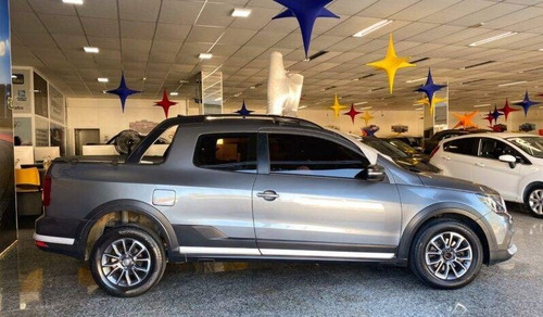Imagem 10 de 10 de Volkswagen Saveiro 1.6 Cross Cd 16v Flex 2p Manual