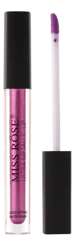 Copo Antiaderente S Slender Tube Matte Matte Brilho Labial 7