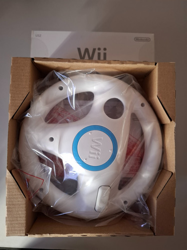 Mario Kart Wii (wheel Bundle) Wii