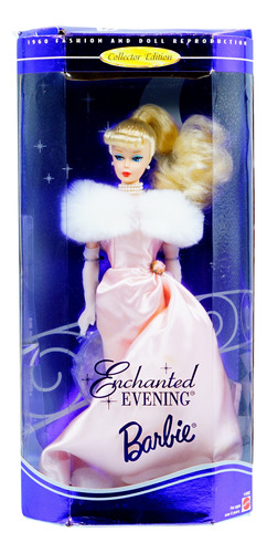 Barbie Fashion & Doll Reproduction Enchanted Evening V2 Deta