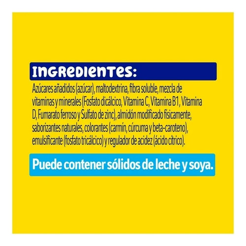 Nesquik En Polvo Sabor Fresa En Bolsa De 357 Gramos