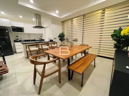 Casa En Renta En Tulum Country Club Amueblada