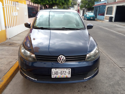 Volkswagen Gol 1.6 Cl I-Motion Pe At