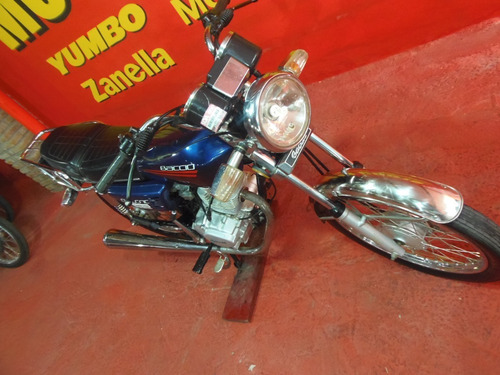 Baccio Classic 125 === Motos Couto ===