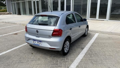 Volkswagen Gol Power 1.6 2018
