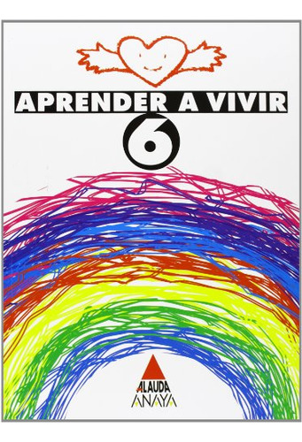 Libro Aprender A Vivir 6 Educacion Primaria 3 Ciclo De Maria