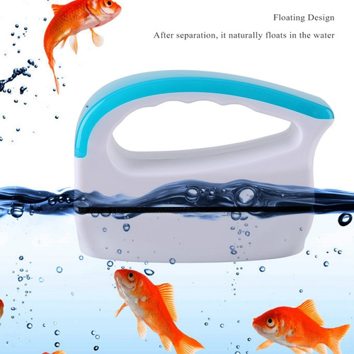 Cepillo Para Limpiar Peceras, Cristal, Para Acuario, Raspado
