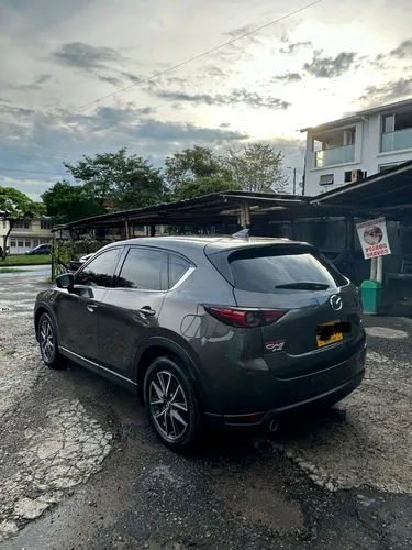 Mazda CX-5 2.5 Grand Touring Lx Camioneta
