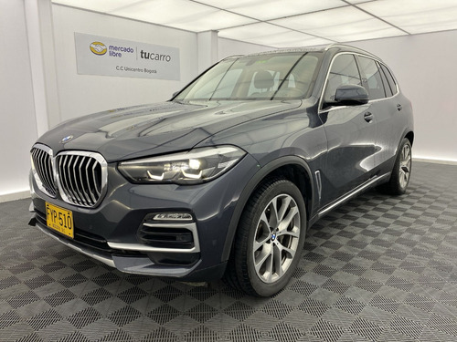 BMW X5 3.0 Xdrive 40I At
